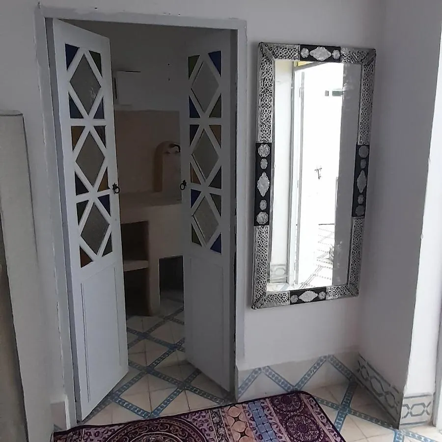 Happy Tours Marrakech 住宿加早餐酒店 马拉喀什