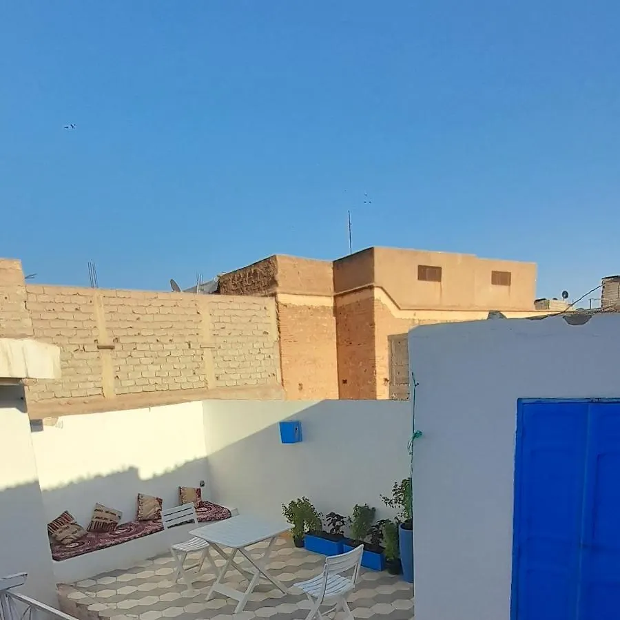 住宿加早餐酒店 Happy Tours Marrakech 摩洛哥