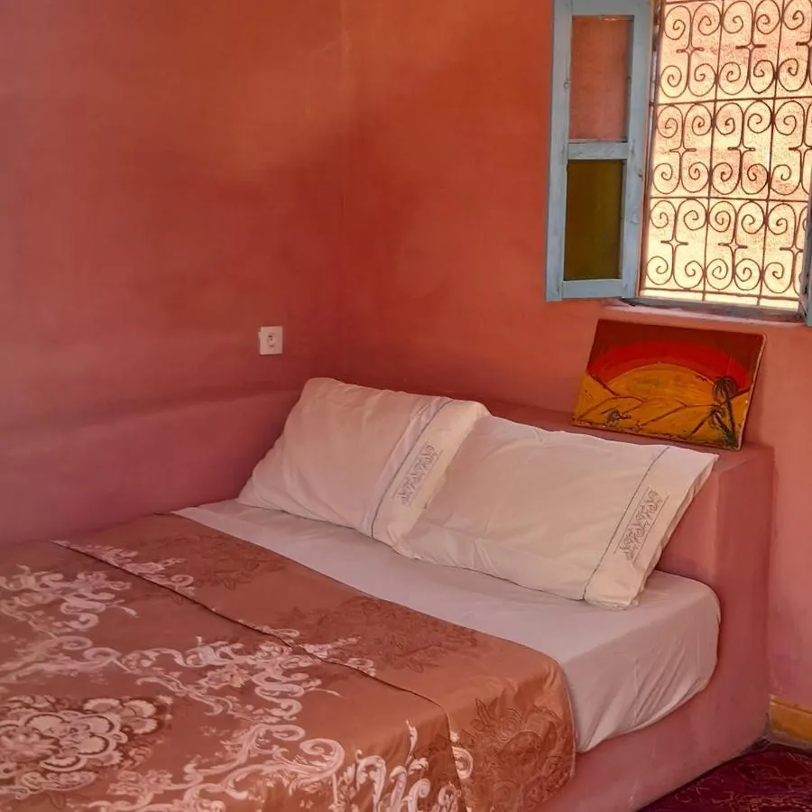 住宿加早餐酒店 Happy Tours Marrakech