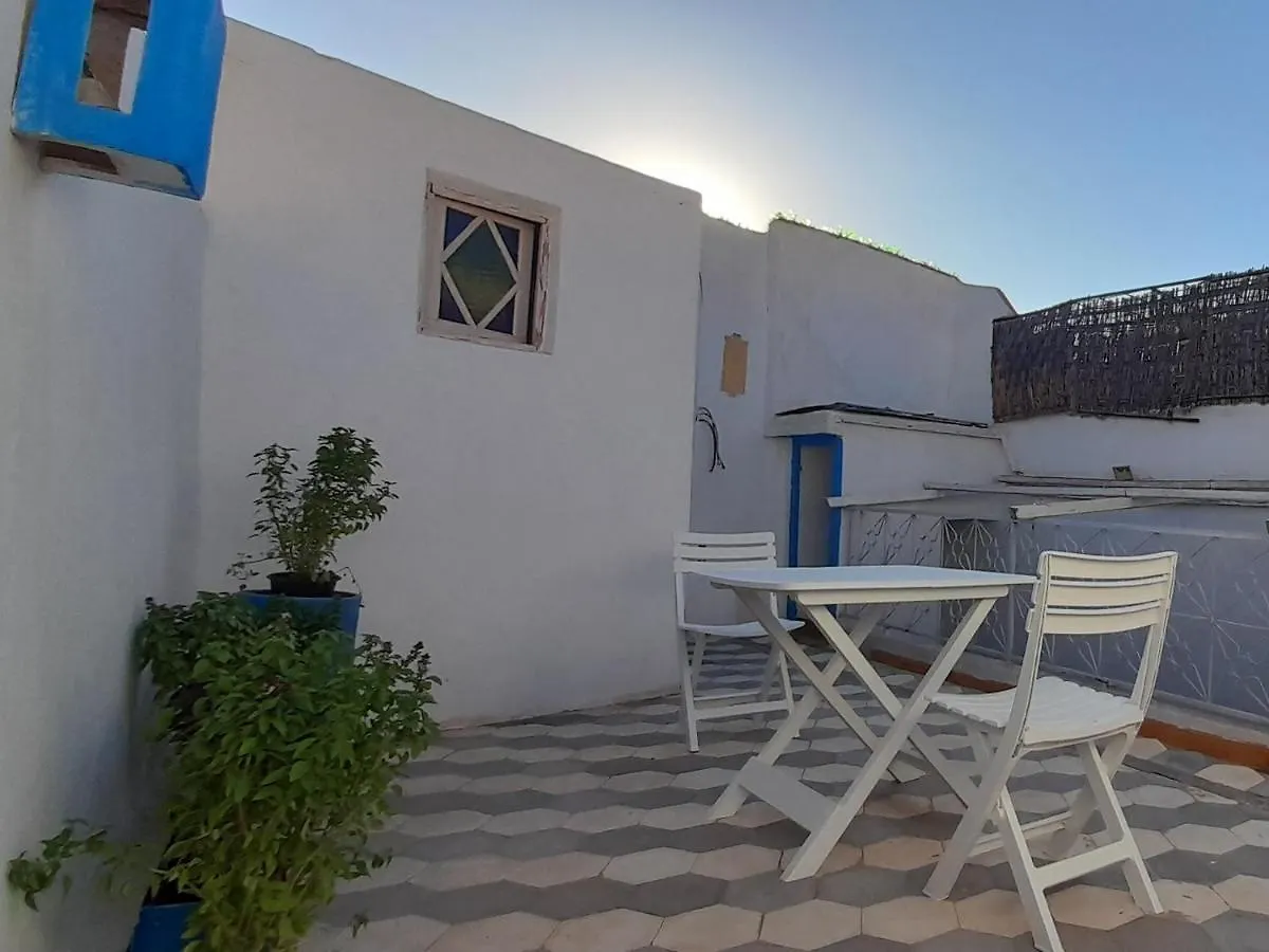 住宿加早餐酒店 Happy Tours Marrakech