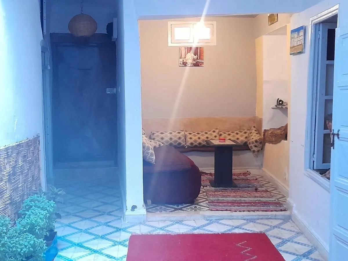 Couette-café Happy Tours Marrakech