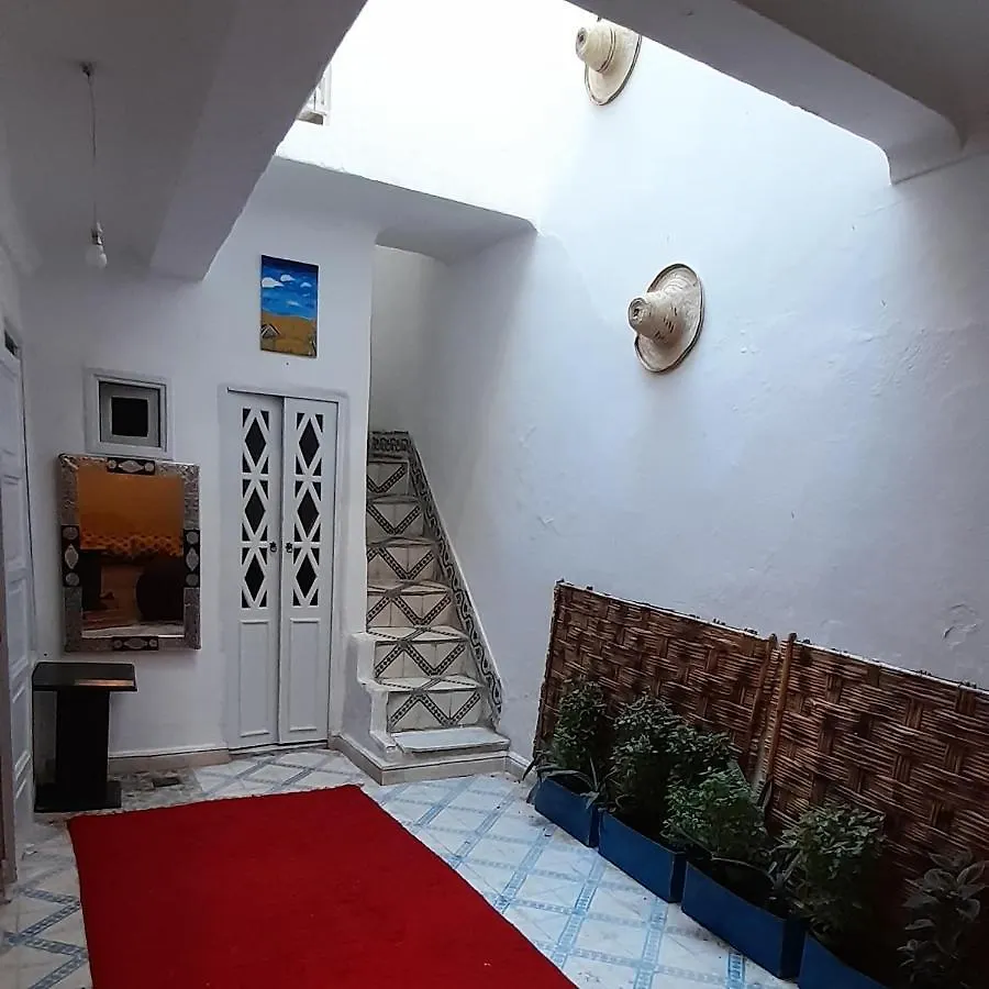 Couette-café Happy Tours Marrakech